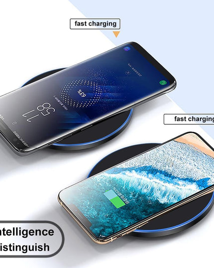 Dragon W9 30W Wireless Charging Pad