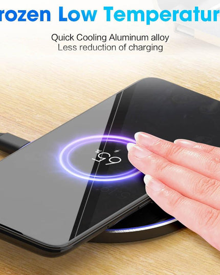 Dragon W9 30W Wireless Charging Pad
