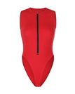 M / Red