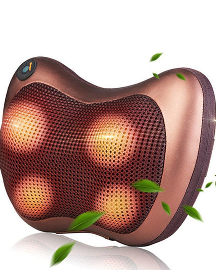 Portable 4 heads Massage Pillow
