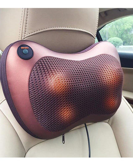Portable 4 heads Massage Pillow