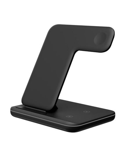 Ninja 15W 3 in 1 Fast Wireless Charging Station for Mobile Phones
