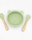 Light Green / Average Size (0-8Y)