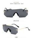 Grey lens / Golden