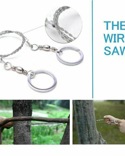 14 in 1 Outdoor Emergency Survival And Safety Gear Kit Camping
