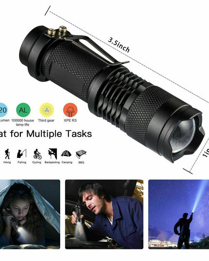 14 in 1 Outdoor Emergency Survival And Safety Gear Kit Camping
