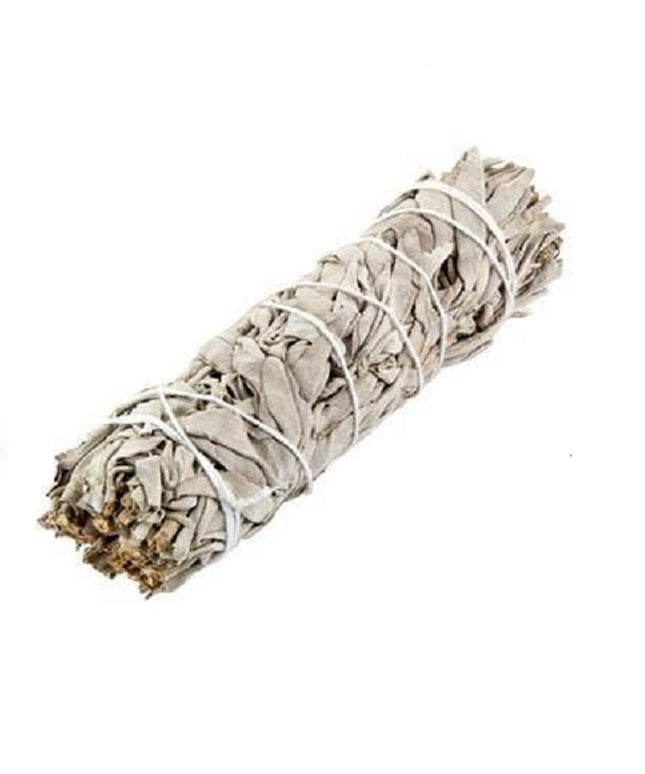 White Sage Smudge Stick - Small Bundle (3"-4")