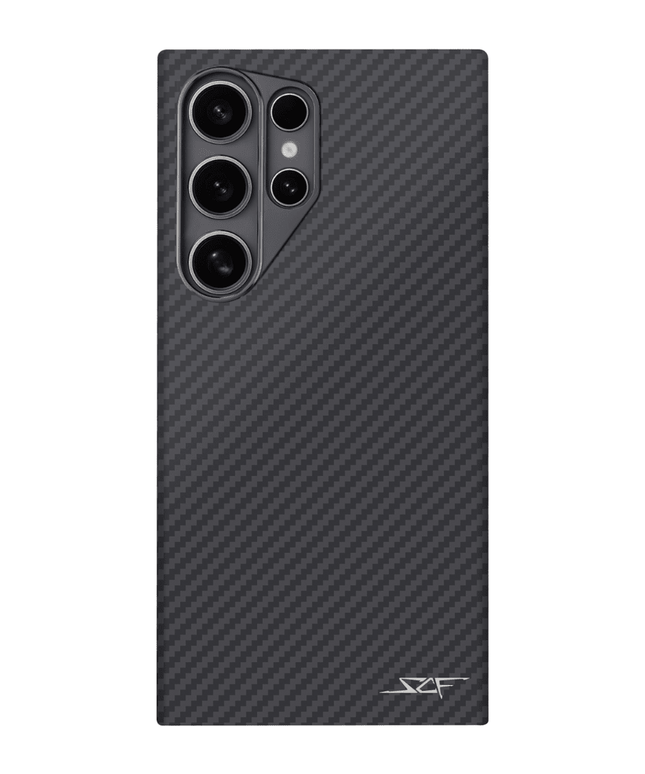 Samsung | Real Aramid Fiber Case | GHOST Series