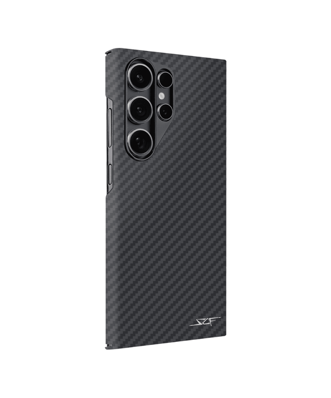 Samsung | Real Aramid Fiber Case | GHOST Series