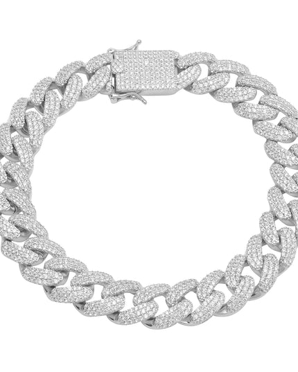 COLT 12 MM Cuban Bracelet | 961771