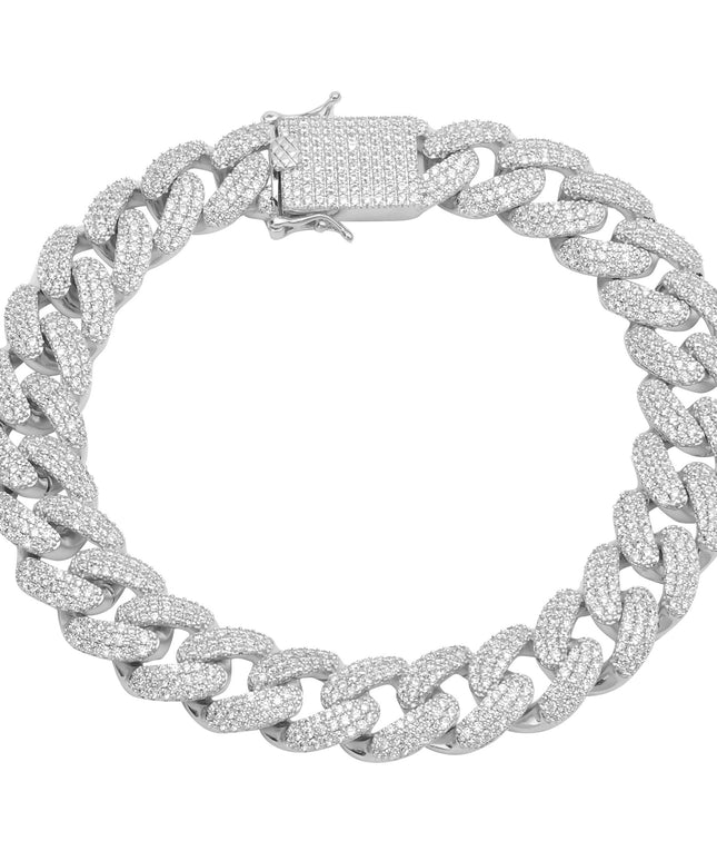 COLT 12 MM Cuban Bracelet | 961771