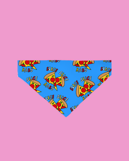 Slice Slice Baby Bandana