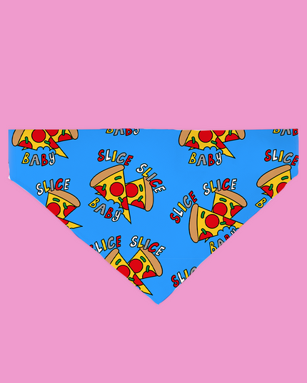 Slice Slice Baby Bandana