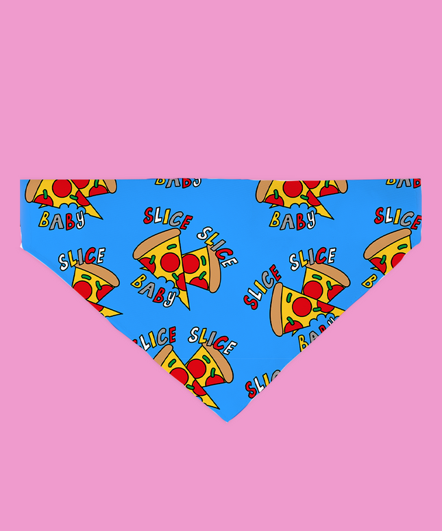 Slice Slice Baby Bandana