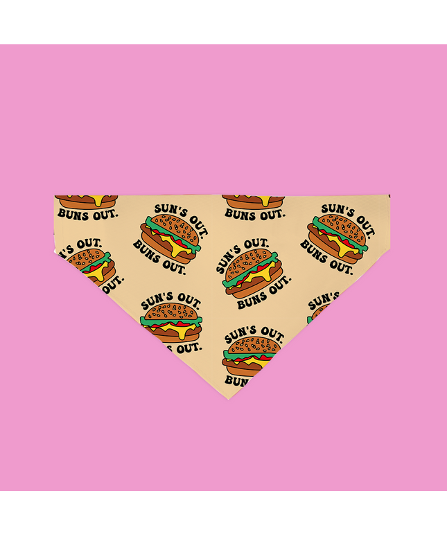 Suns Out Bandana