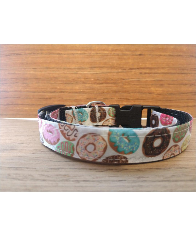 Collar/ Small/ Doughnuts