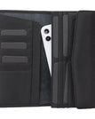 Floater Black / Leather